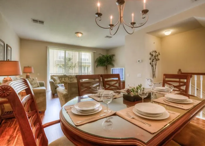 Resort Townhome: Perfect Orlando Vacation Spot